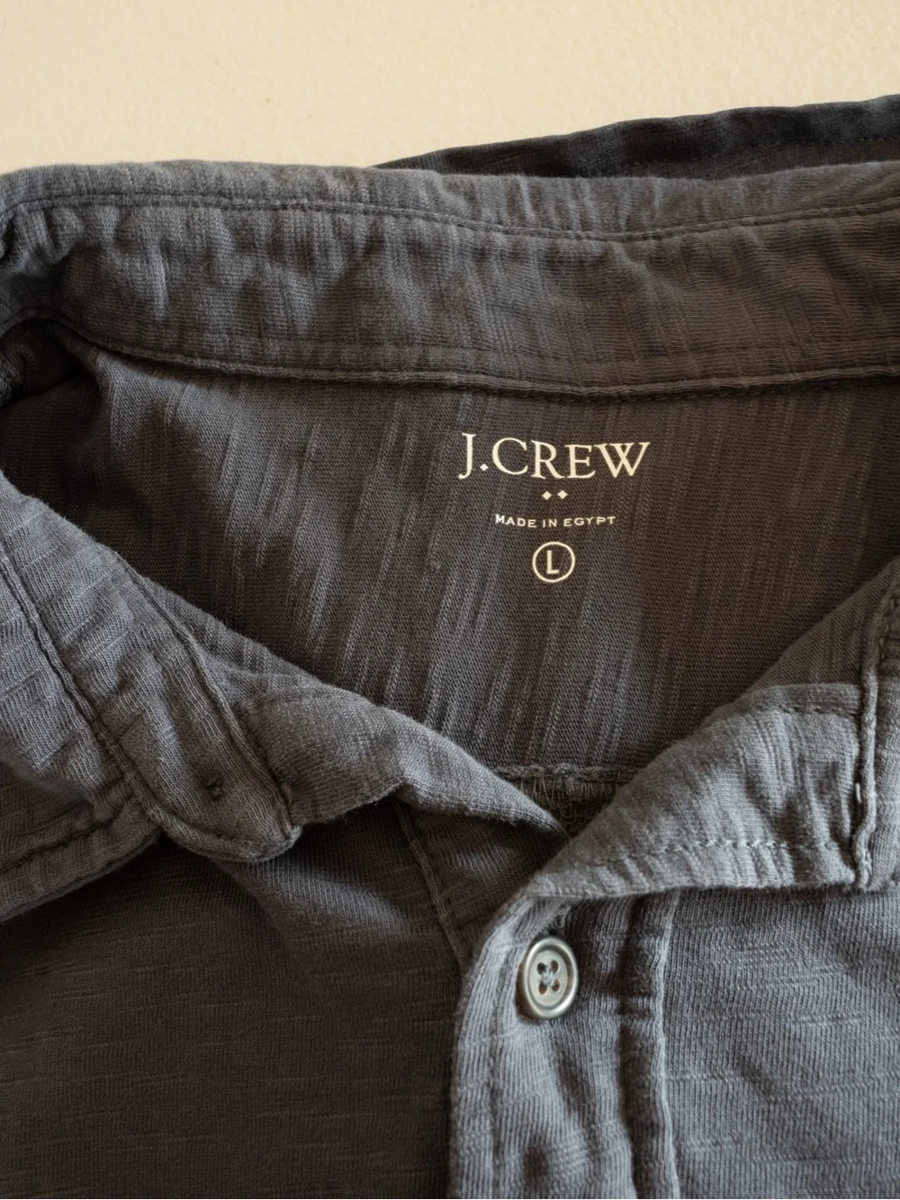 J. Crew men’s crew